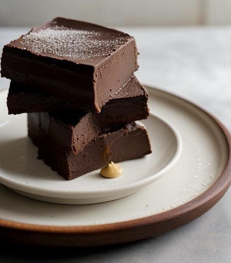 Fudge Nougouts recipe image