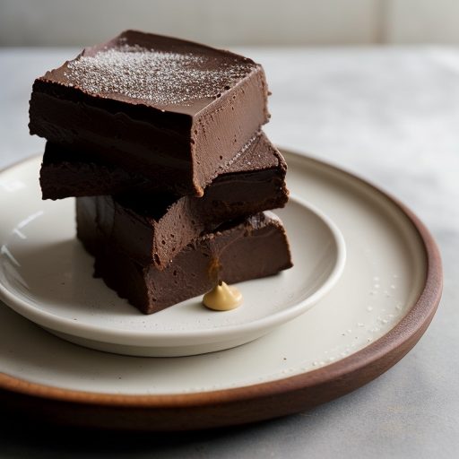 Fudge Nougouts recipe image