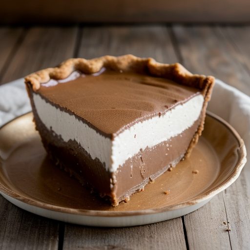 Fudge Pie recipe image