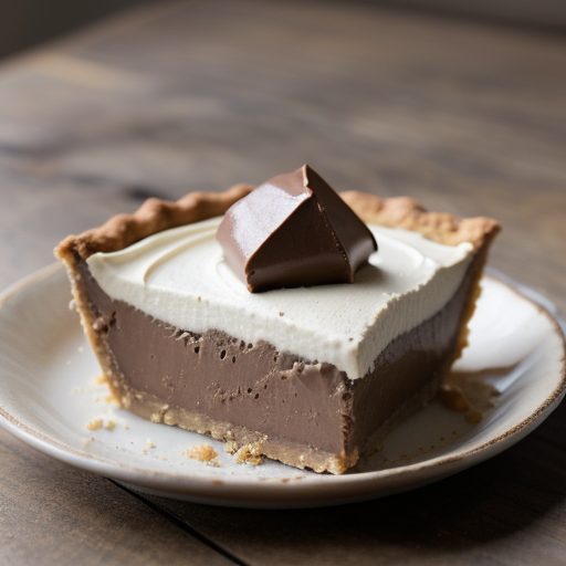 Fudge Pie recipe image