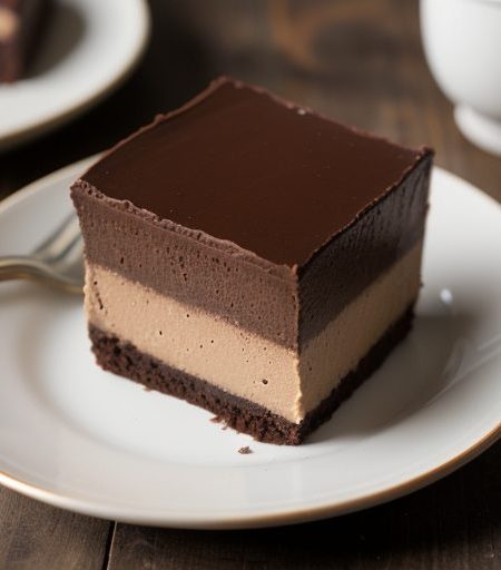 Fudge Pudding recipe image