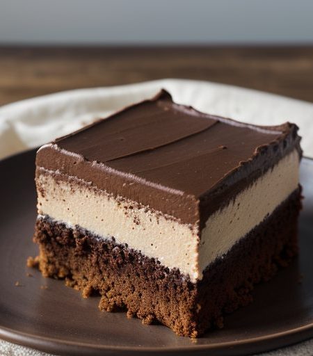 Fudge Pudding Cake recipe image