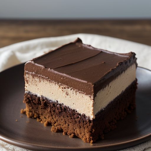 Fudge Pudding Cake recipe image
