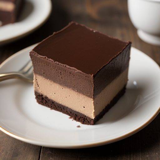 Fudge Pudding recipe image