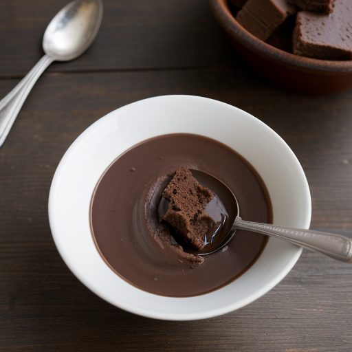 Fudge Sauce recipe image