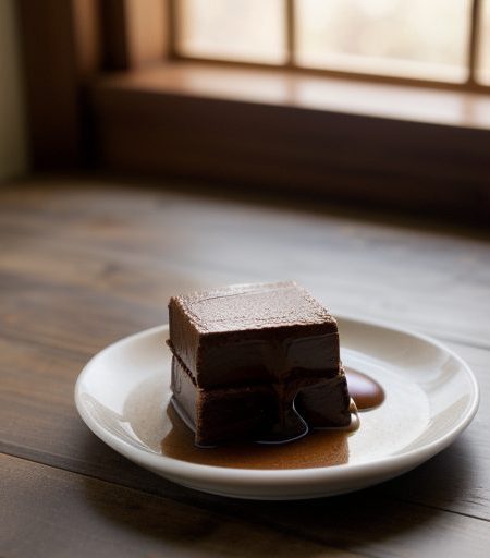 Fudge Syrup recipe image