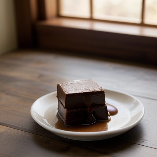 Fudge Syrup recipe image