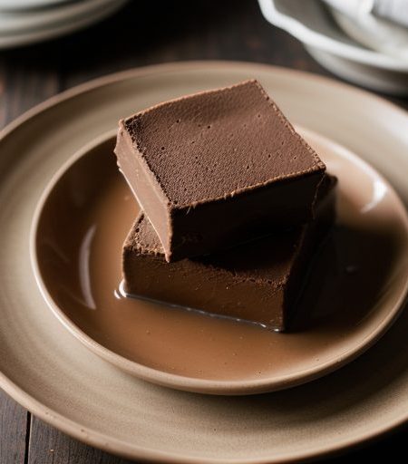 Fudge (Timkham recipe image