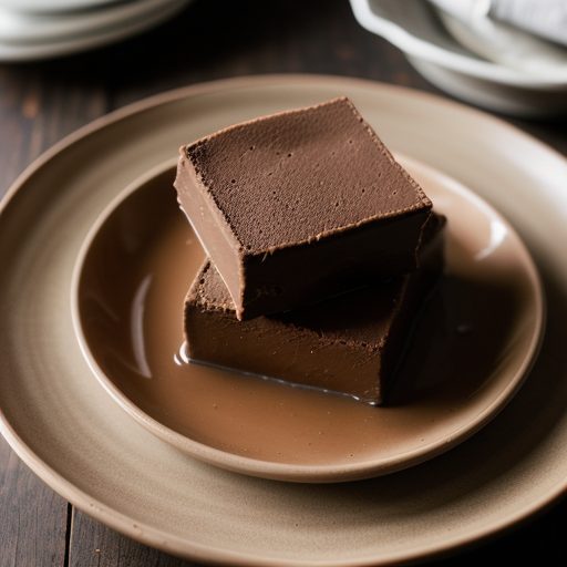 Fudge (Timkham recipe image