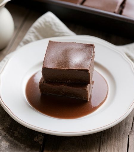 Fudge a La Louise recipe image