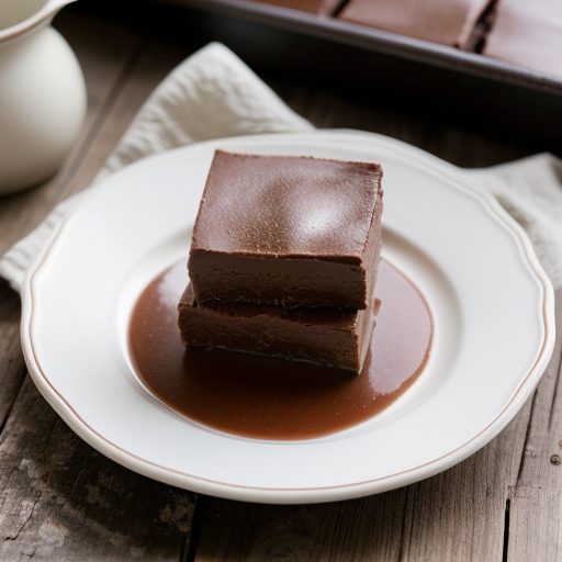 Fudge a La Louise recipe image