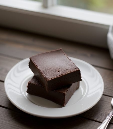 Fudge a La Louise recipe image
