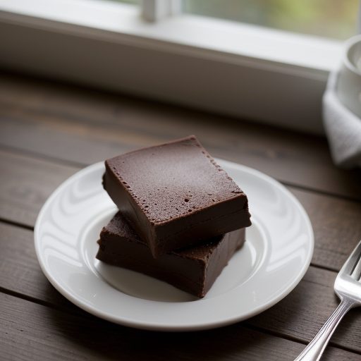 Fudge a La Louise recipe image
