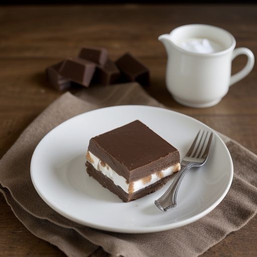 Fudge recipe image