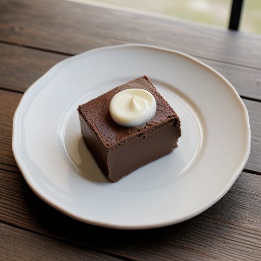 Fudge recipe image