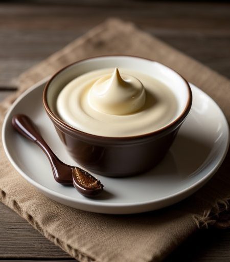Fudgey Chocolate Fondue recipe image