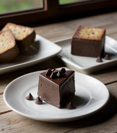 Fudgey Fondue recipe image