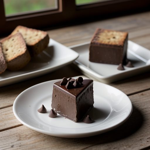 Fudgey Fondue recipe image