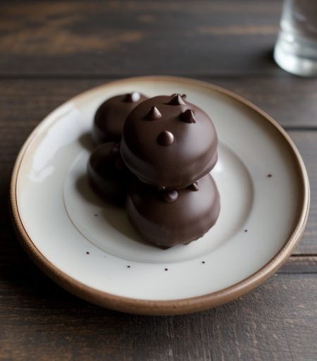 Fudgy Bon Bons recipe image