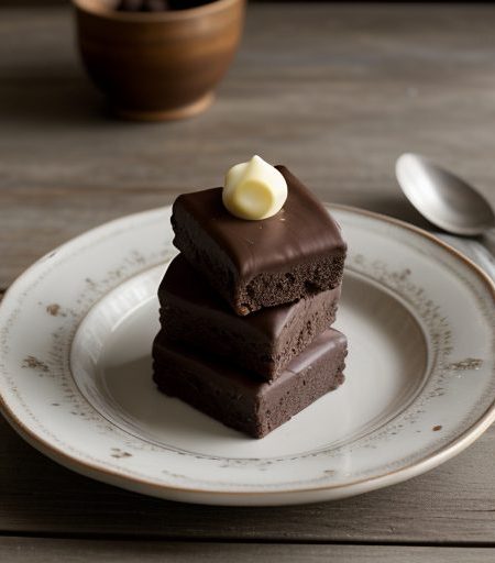 Fudgy Bon Bons - Pillsbury Winner recipe image