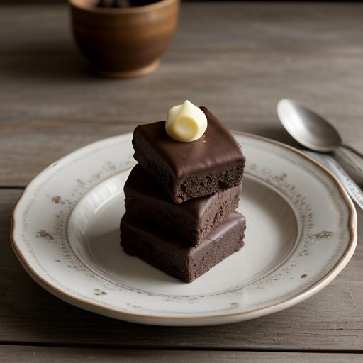 Fudgy Bon Bons - Pillsbury Winner recipe image