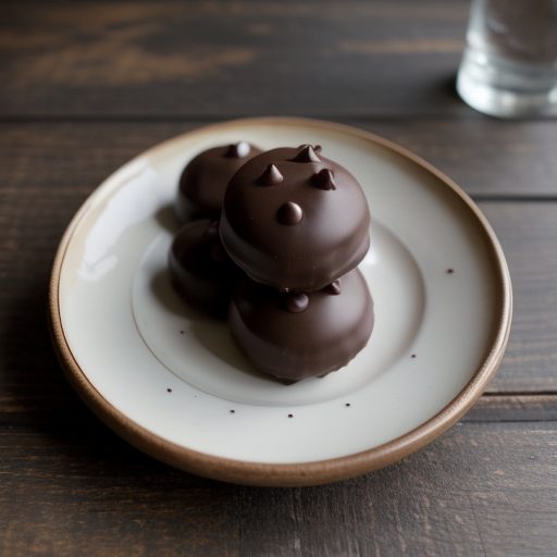 Fudgy Bon Bons recipe image