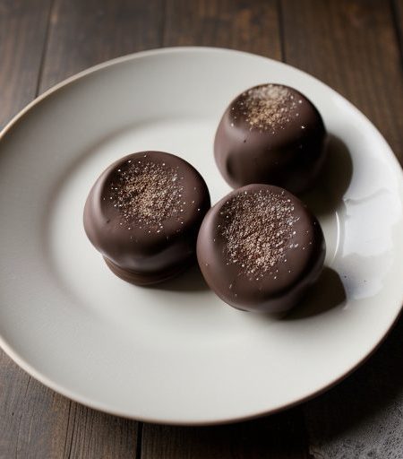 Fudgy Bonbons recipe image