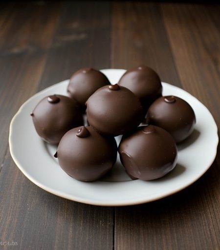 Fudgy Bonbons & Options recipe image