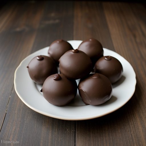 Fudgy Bonbons & Options recipe image