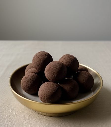 Fudgy Bonbons -- Tyndall recipe image
