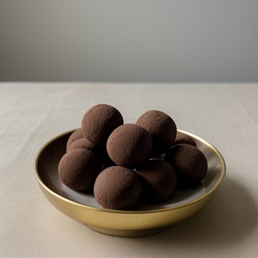 Fudgy Bonbons -- Tyndall recipe image