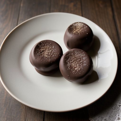 Fudgy Bonbons recipe image