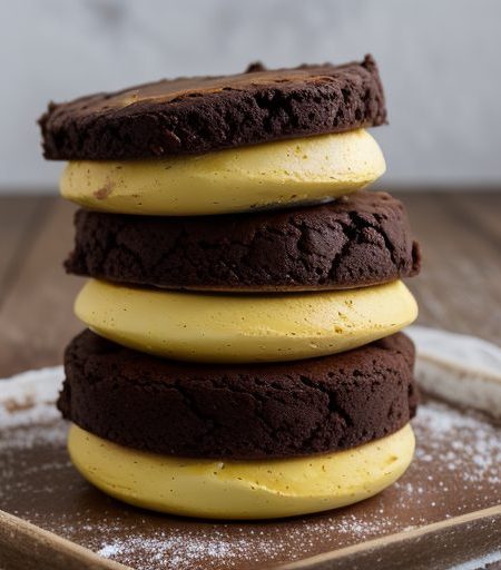 Fudgy Brownies recipe image