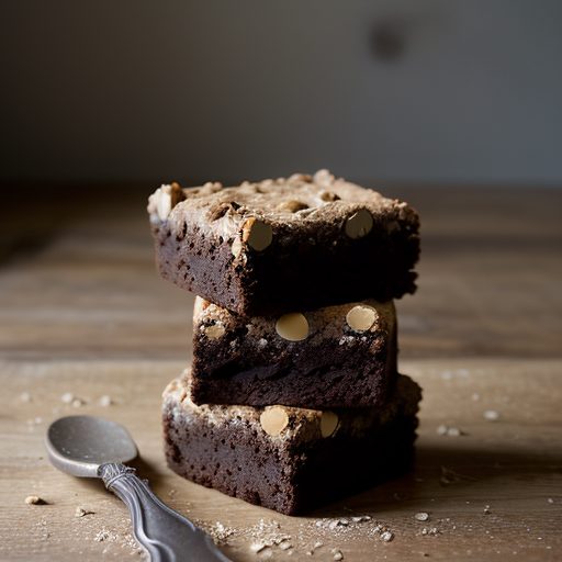 Fudgy Brownies (Quaker recipe image