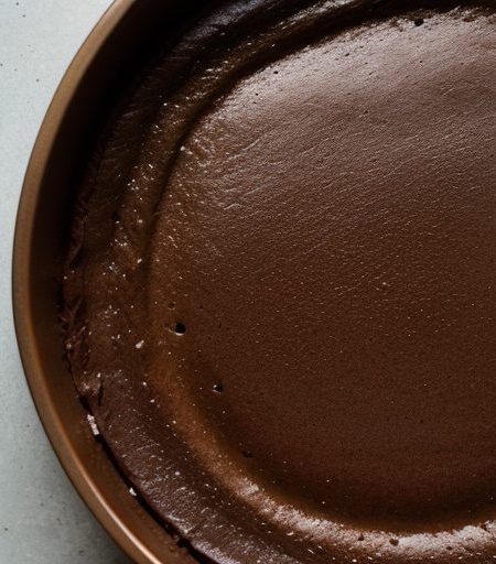 Fudgy Minty Brownies recipe image