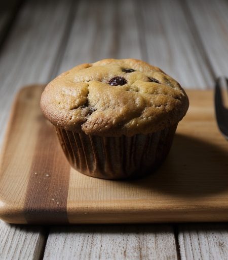 Fudgy Picnic Muffins (M_c-Tc recipe image