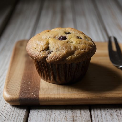 Fudgy Picnic Muffins (M_c-Tc recipe image