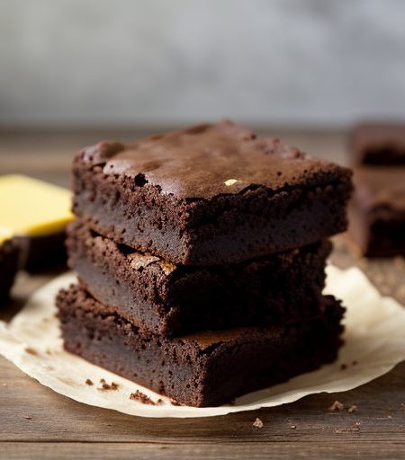Fudgy Wudgy Brownies recipe image