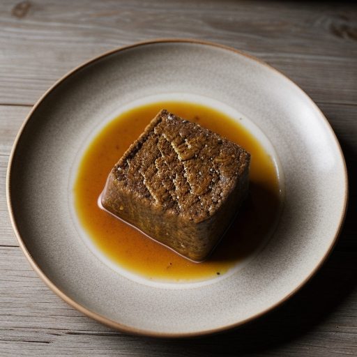 Fufu recipe image