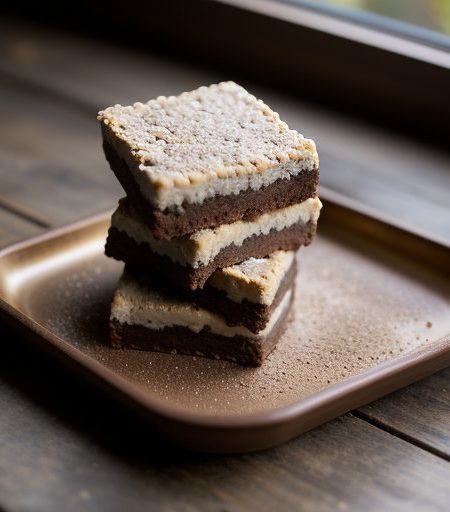 Fundy Mud Bars recipe image
