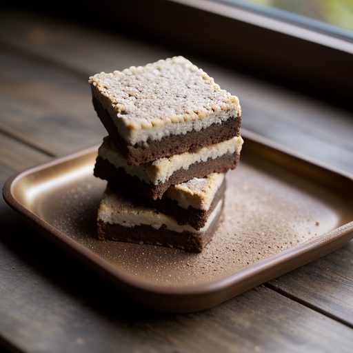 Fundy Mud Bars recipe image