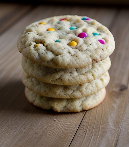 Funfetti Cookies recipe image