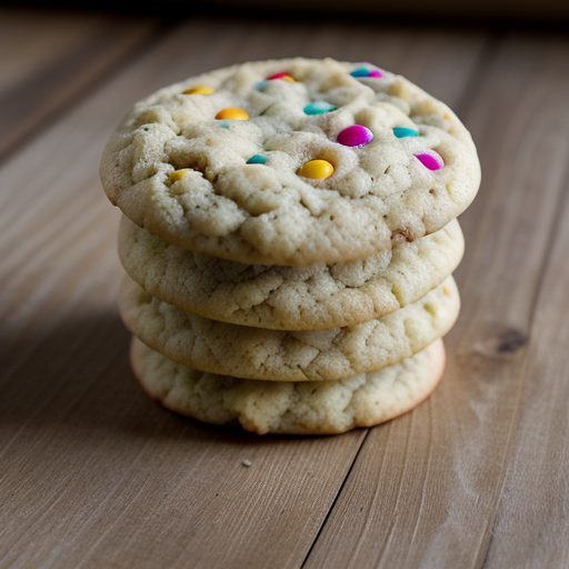 Funfetti Cookies recipe image