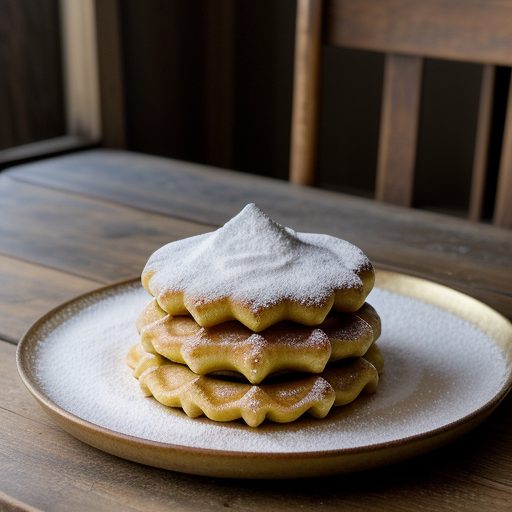 Funnel Cake #1 recipe image