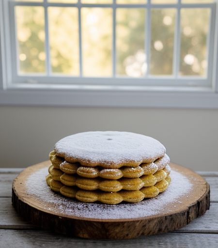 Funnel Cake recipe image