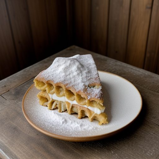 Funnel Cake I recipe image
