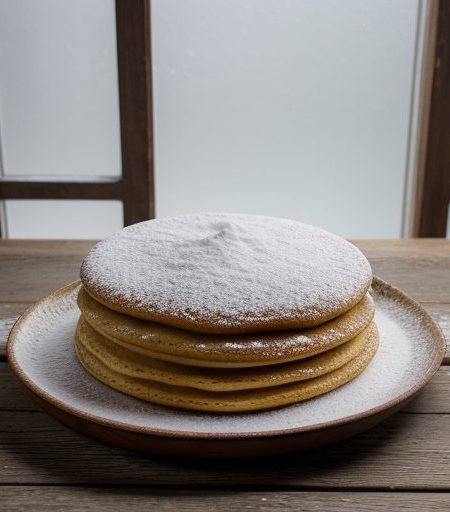 Funnel Cake Ii recipe image