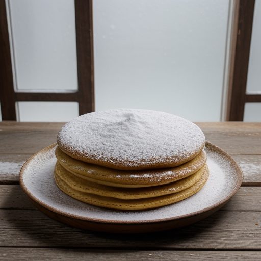 Funnel Cake Ii recipe image