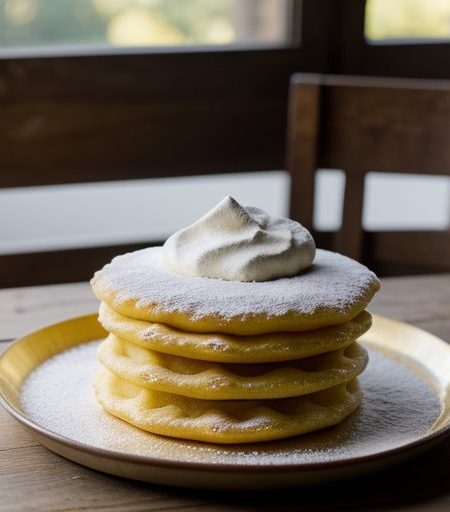 Funnel Cake Iii recipe image