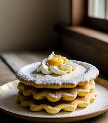 Funnel Cake or Plowlines recipe image